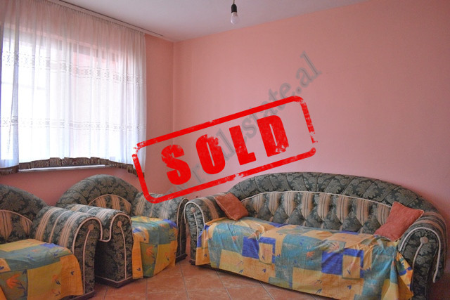Apartament 1+1 per shitje ne rrugen Hamid Shijaku, prane Ministrise se Drejtesise.

Pozicionohet n